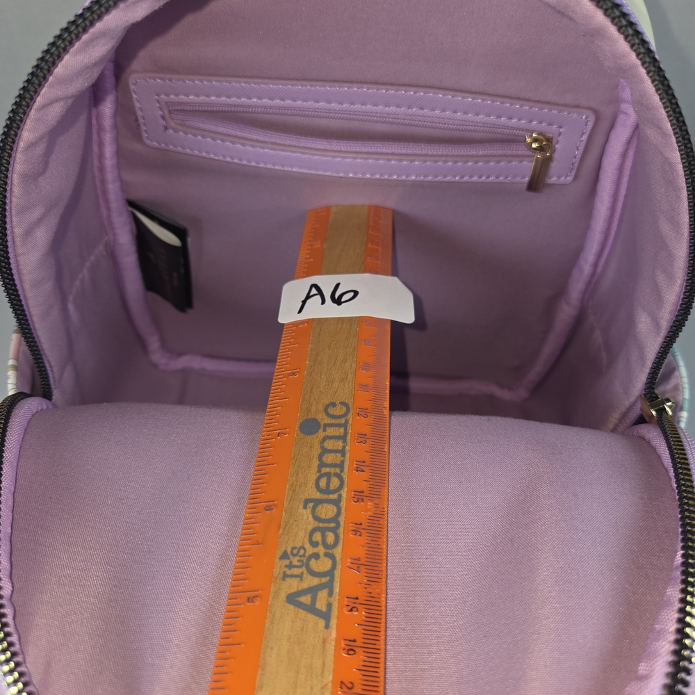 Disney Loungefly Mini Backpack. - Picture 6 of 6